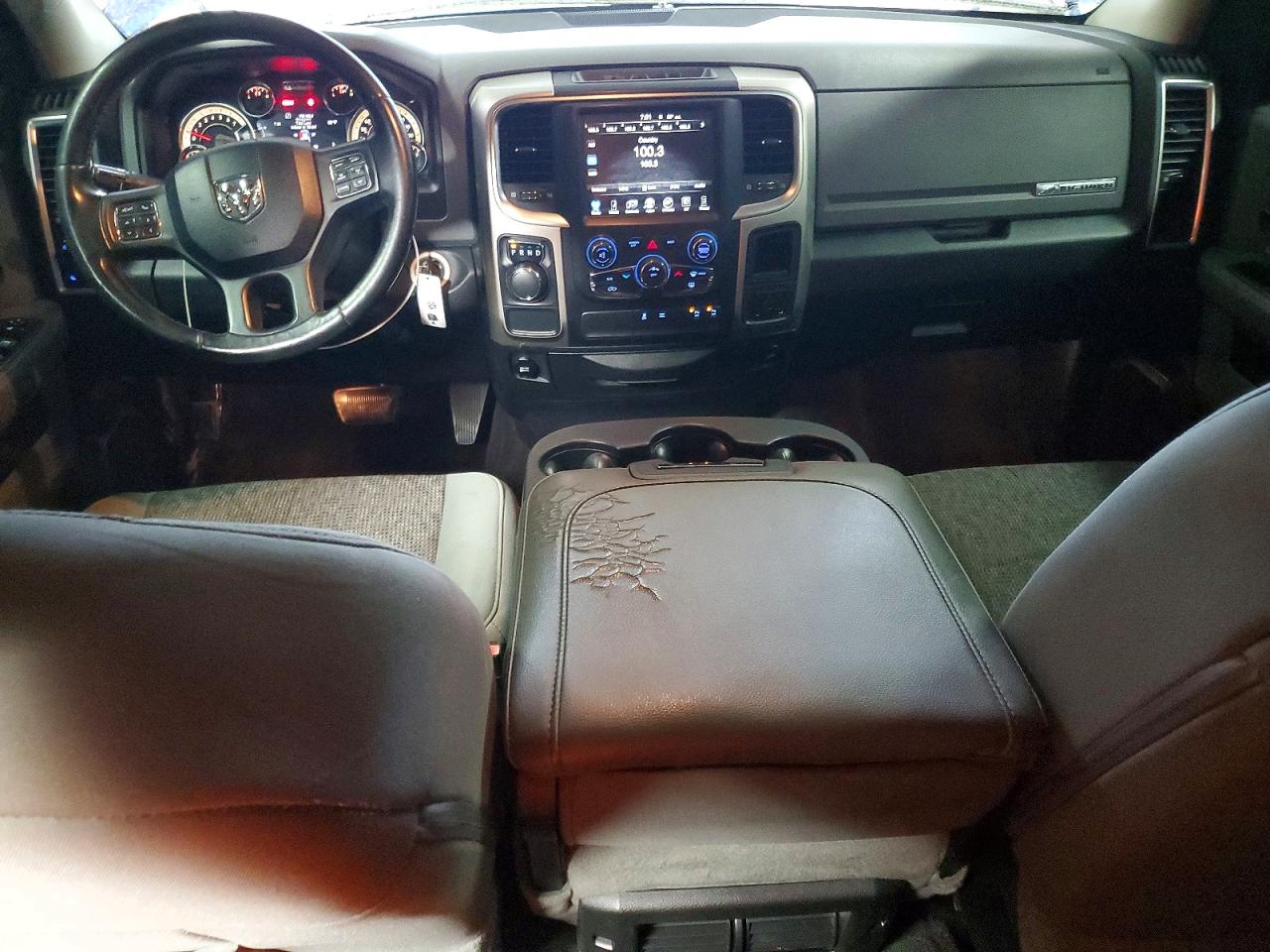 2016 RAM 1500