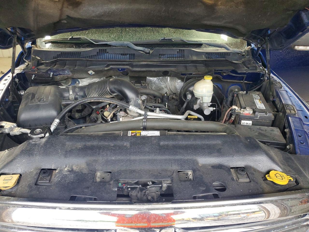 2016 RAM 1500