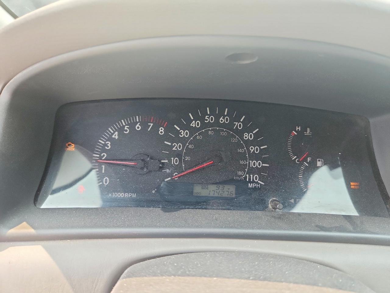 2006 TOYOTA COROLLA