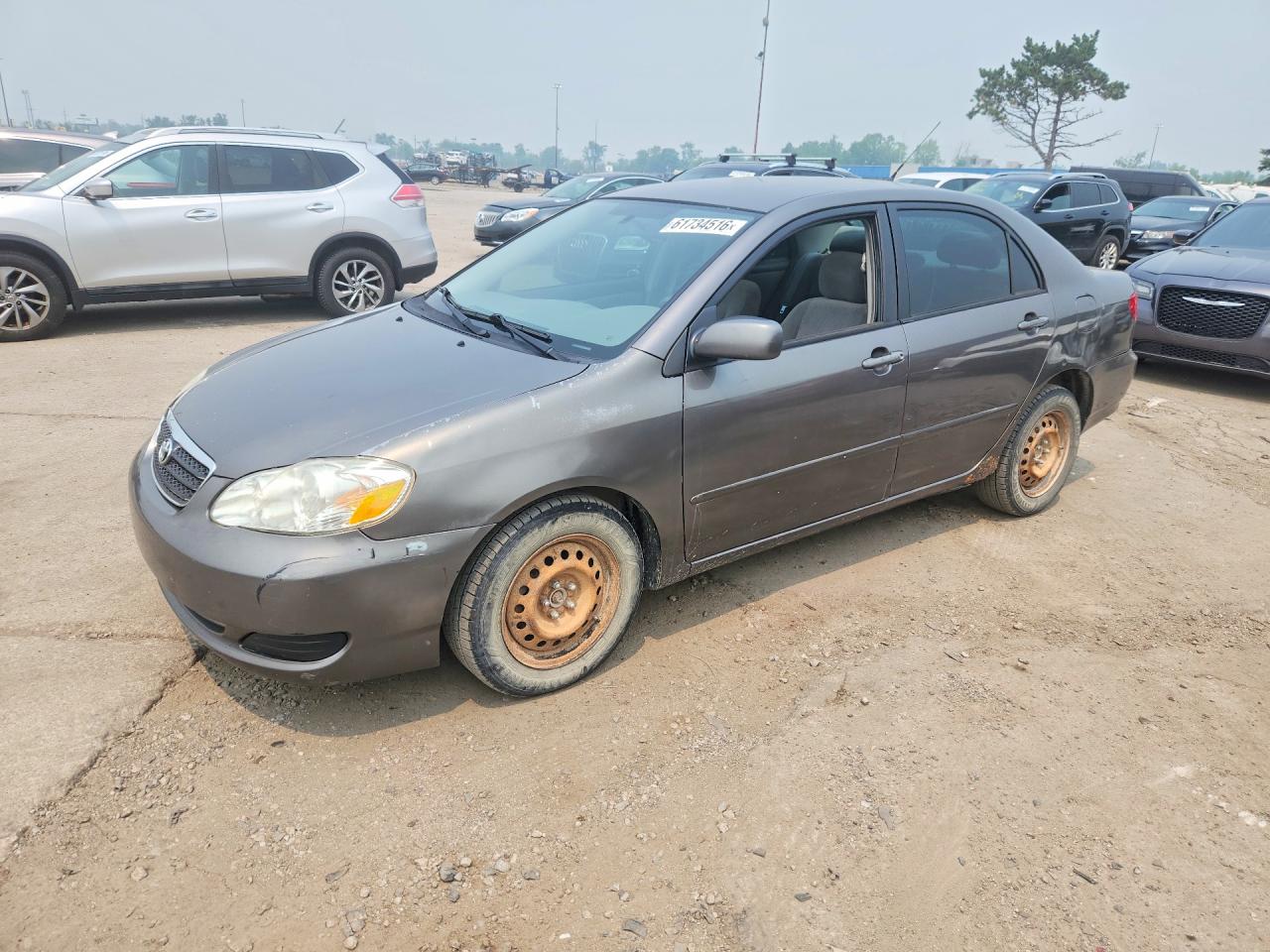 2006 TOYOTA COROLLA