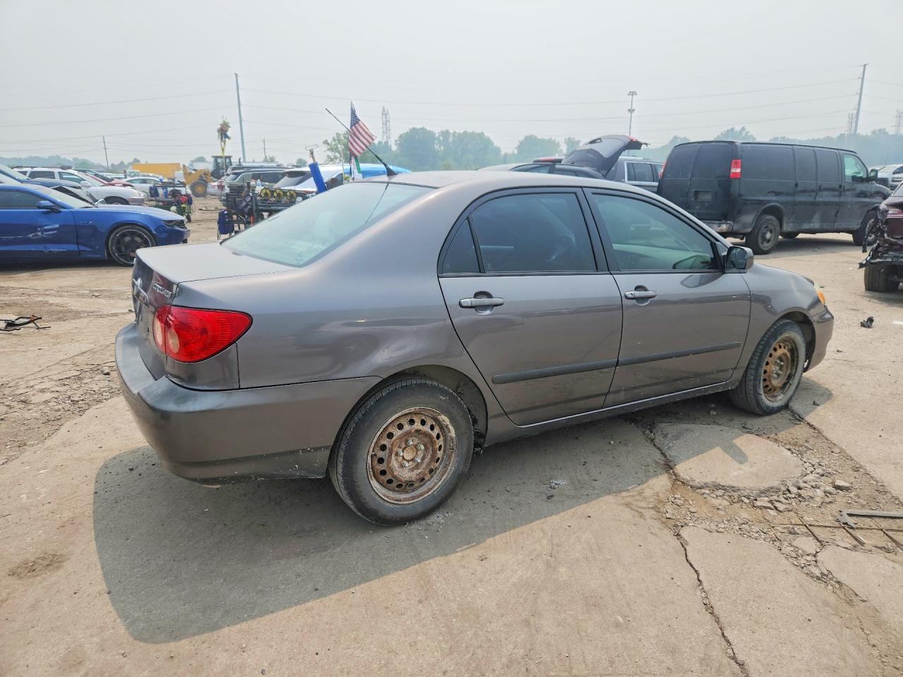 2006 TOYOTA COROLLA