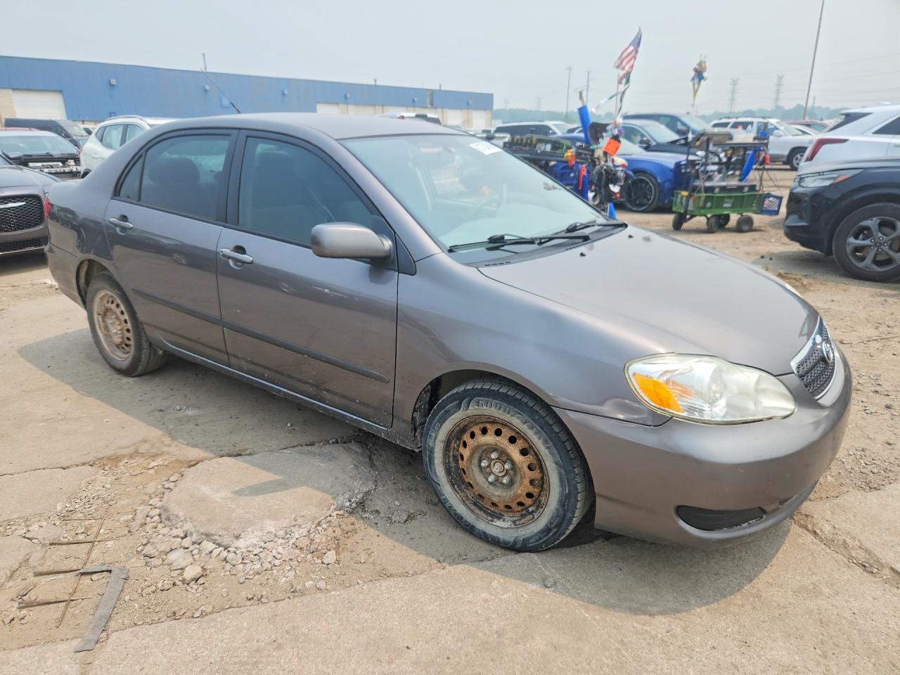 2006 TOYOTA COROLLA