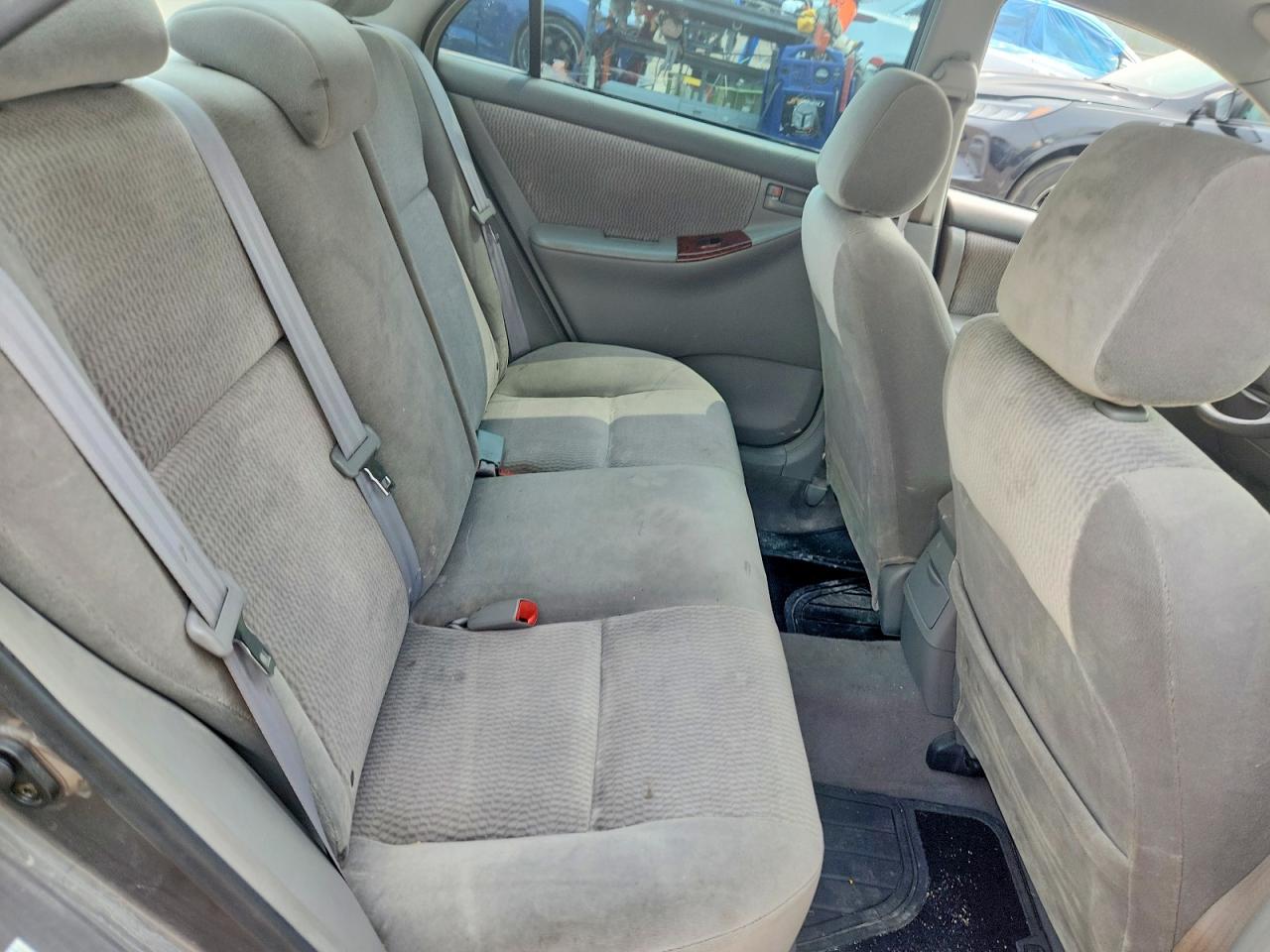 2006 TOYOTA COROLLA