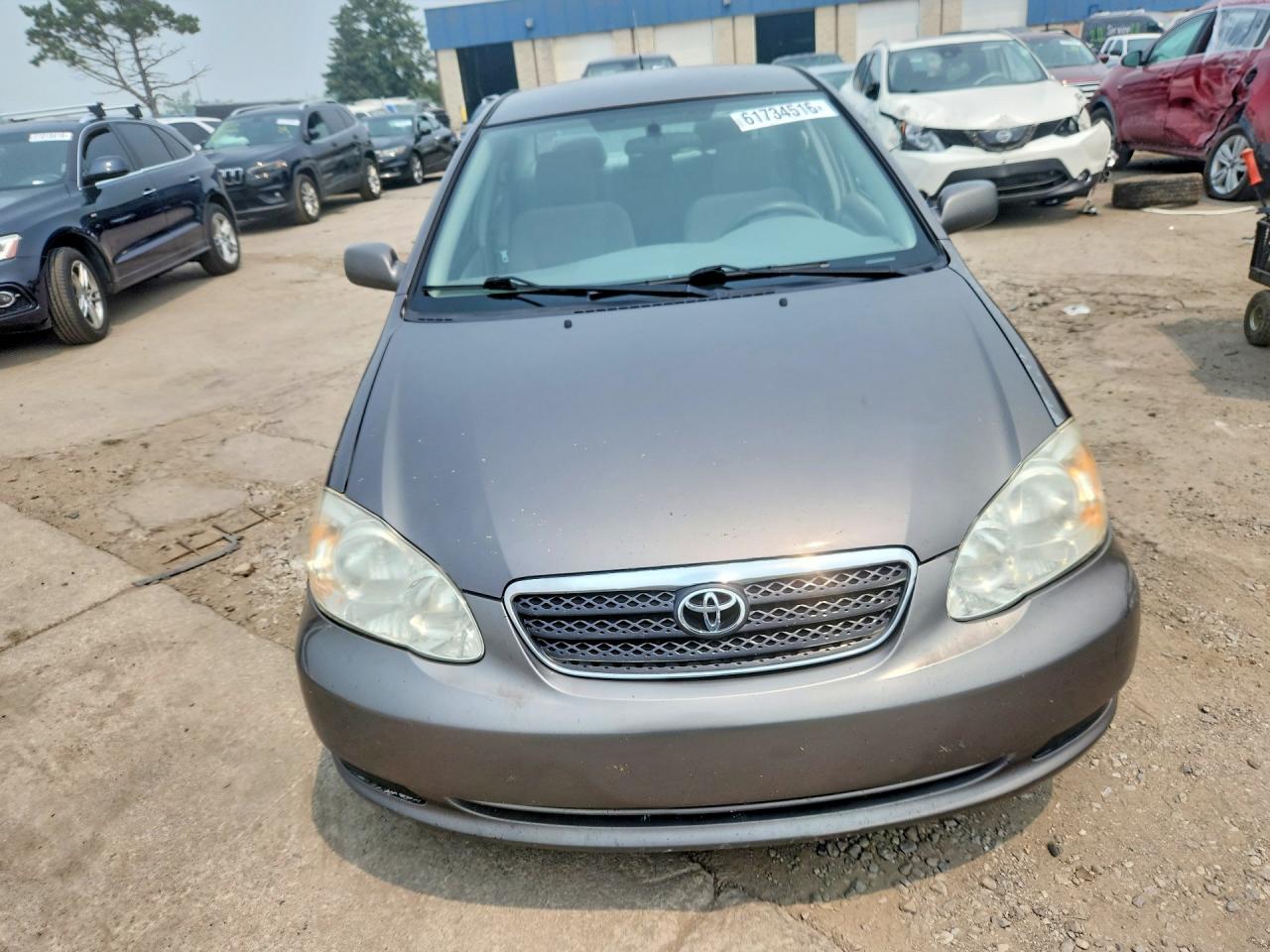 2006 TOYOTA COROLLA