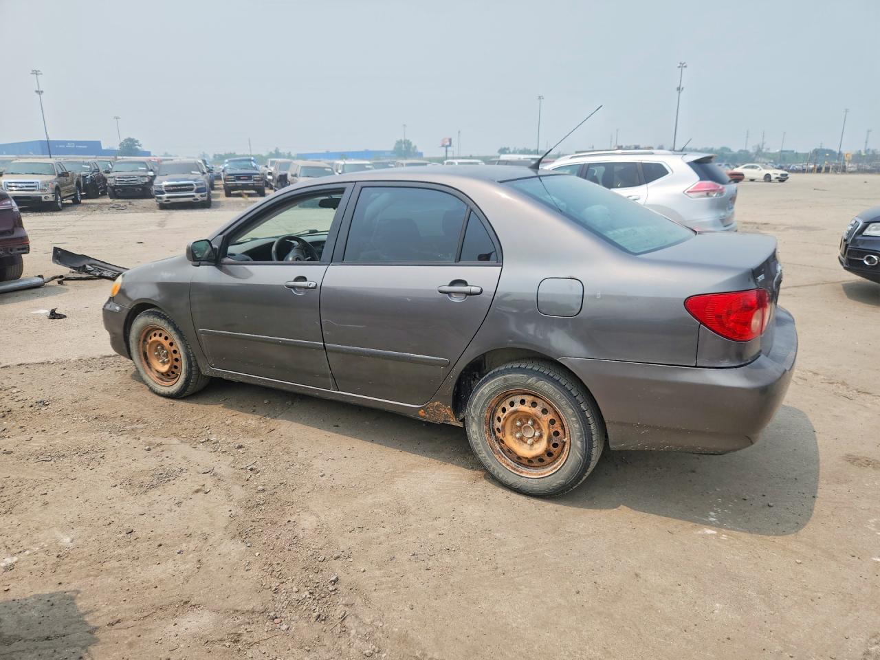 2006 TOYOTA COROLLA