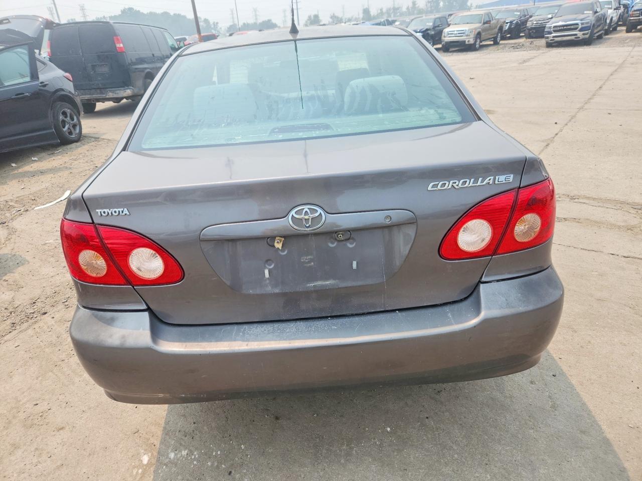2006 TOYOTA COROLLA