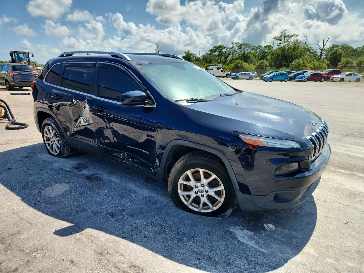 2016 JEEP CHEROKEE