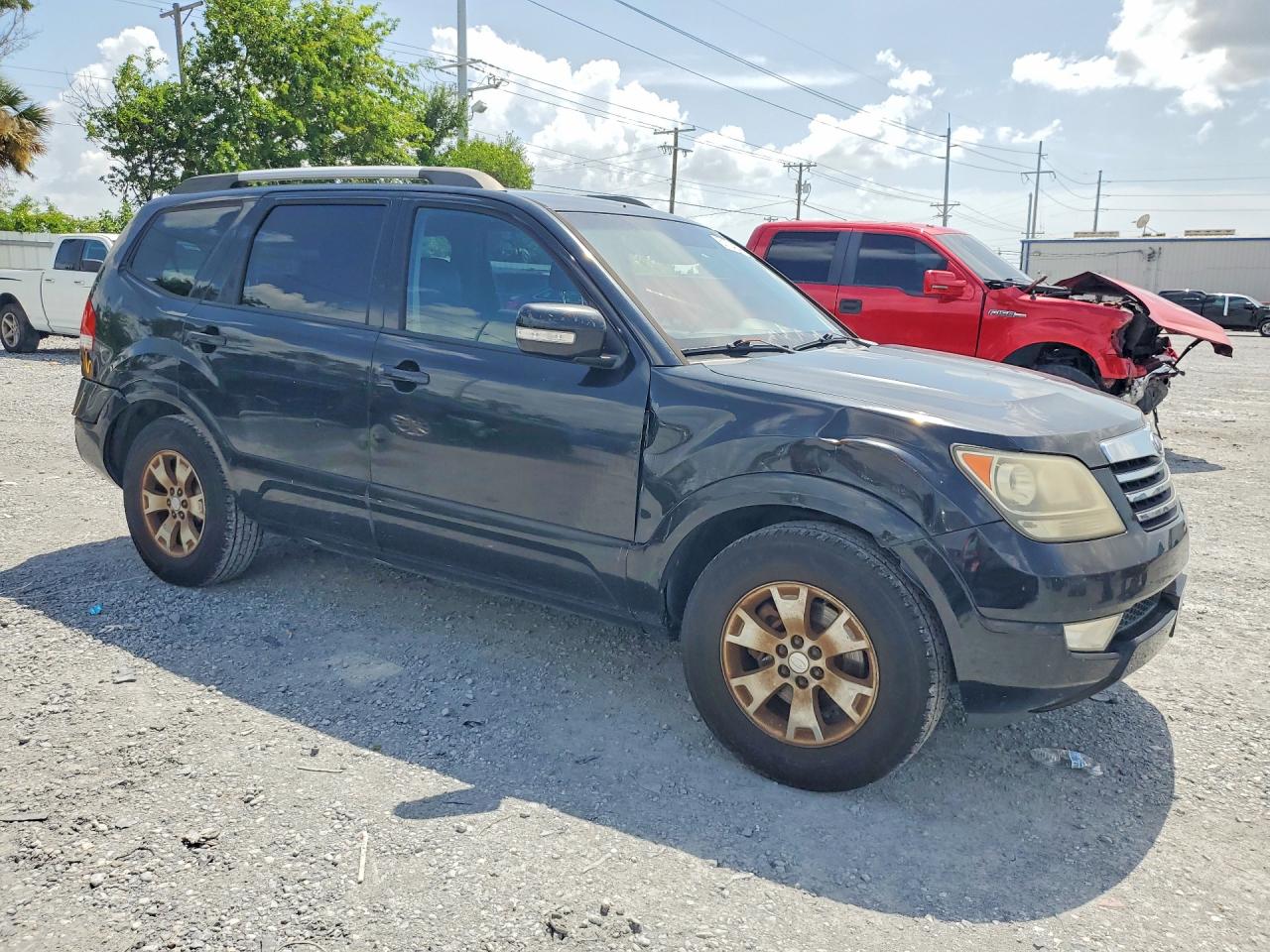 2009 KIA BORREGO