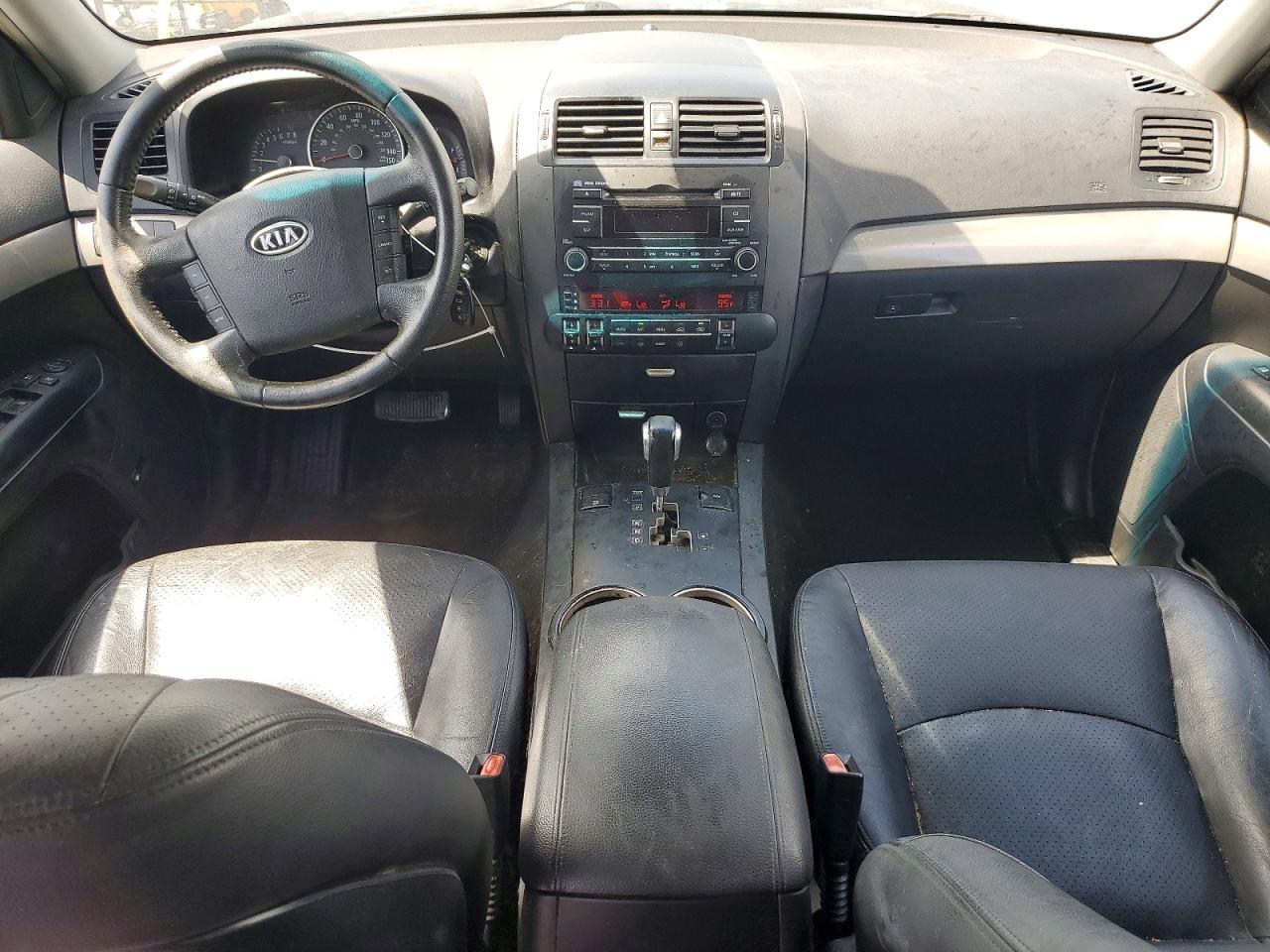 2009 KIA BORREGO