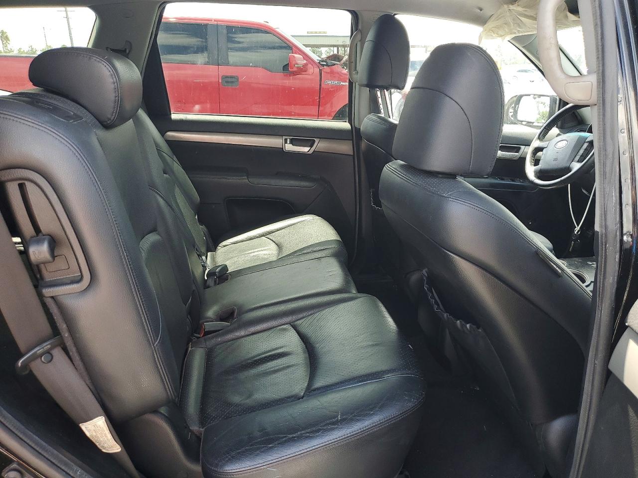 2009 KIA BORREGO