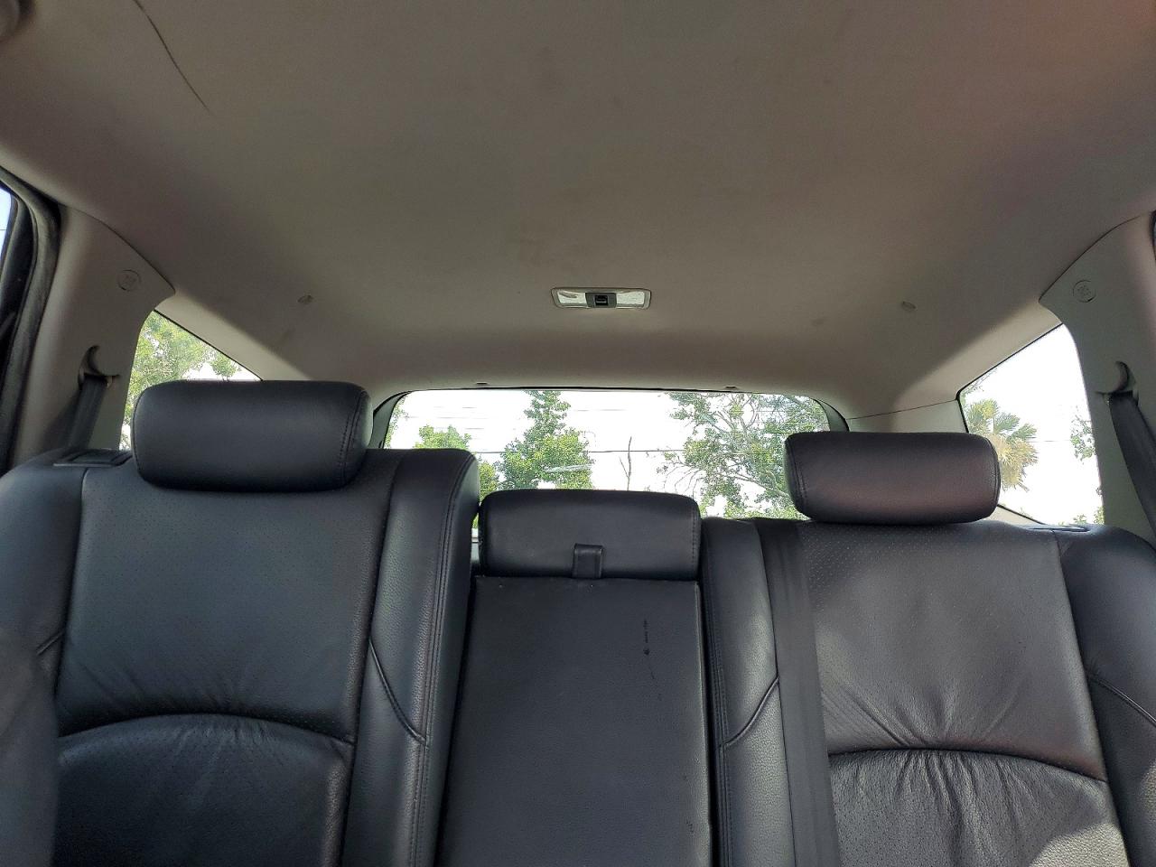 2009 KIA BORREGO
