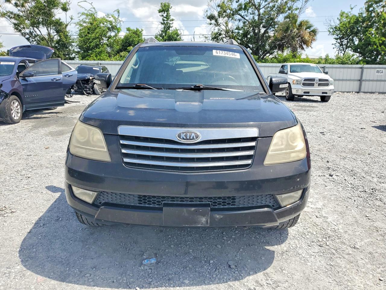2009 KIA BORREGO