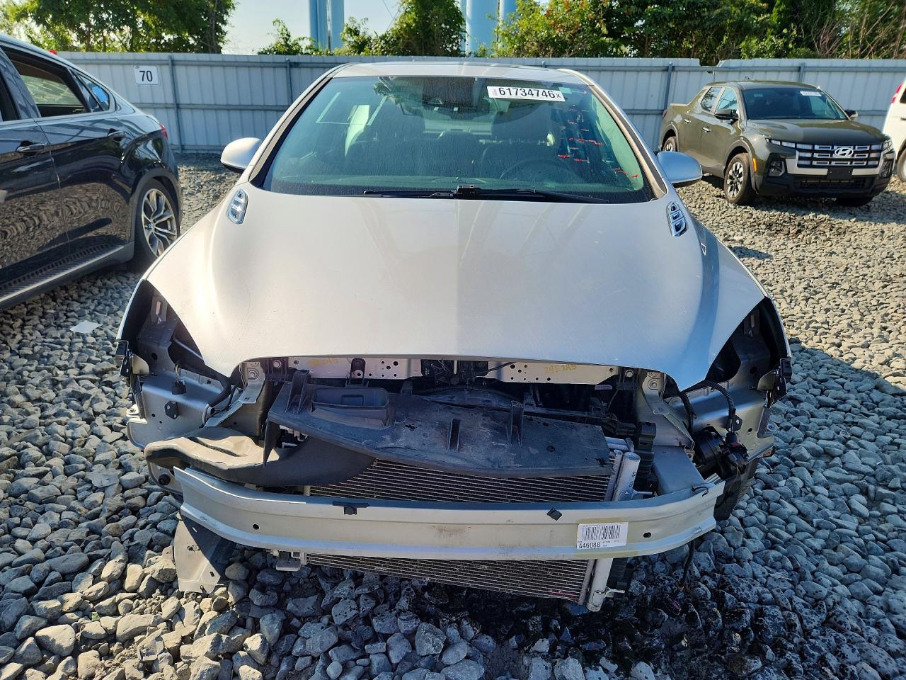 2014 BUICK VERANO