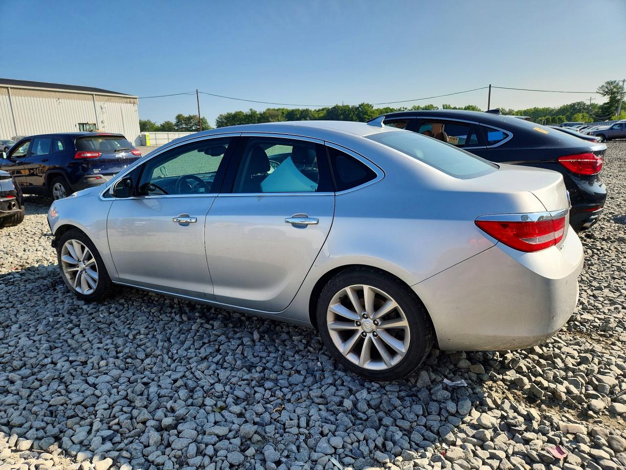 2014 BUICK VERANO