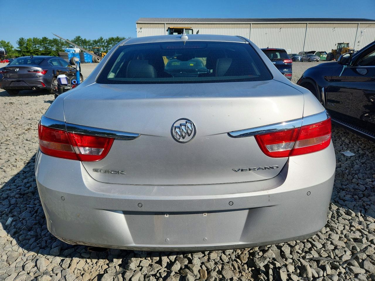 2014 BUICK VERANO