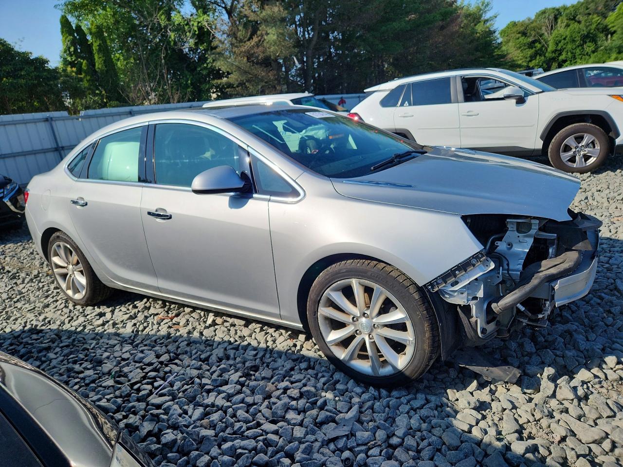 2014 BUICK VERANO