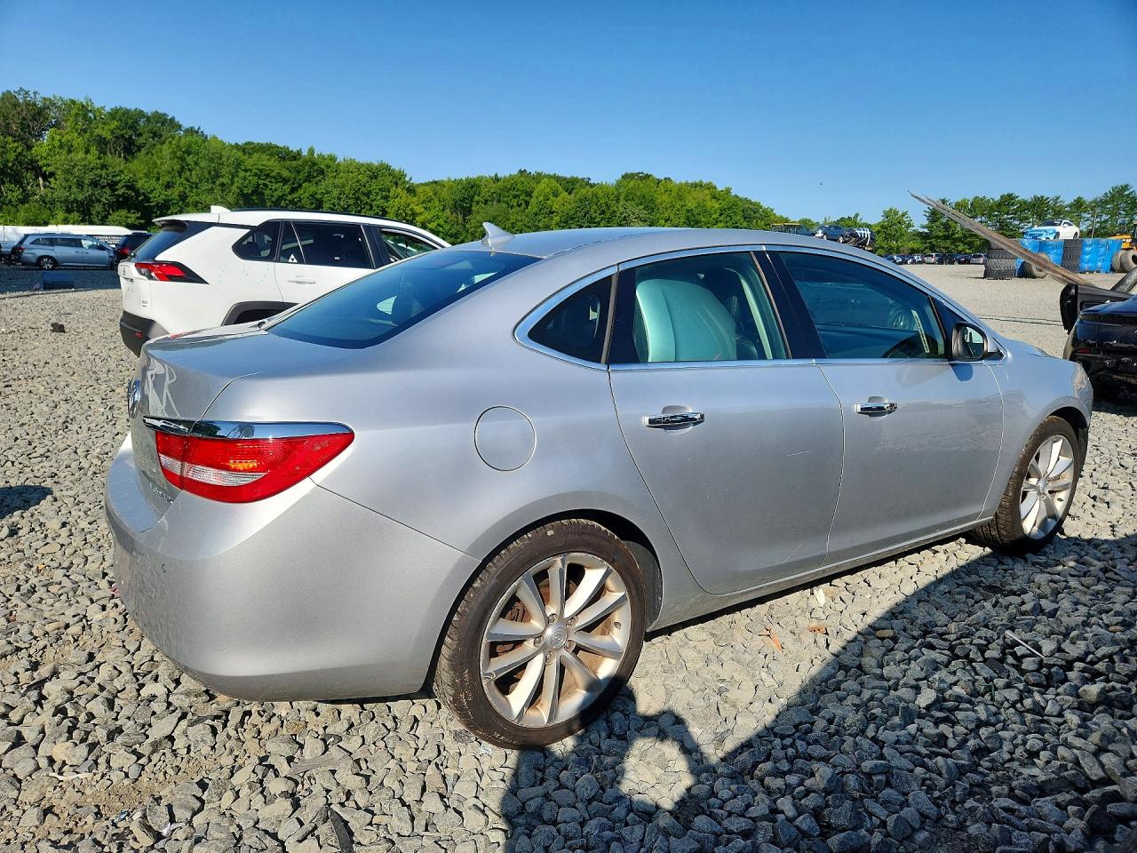 2014 BUICK VERANO