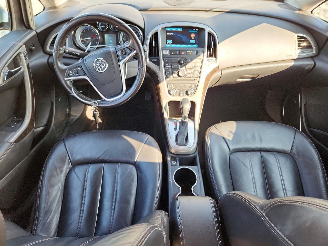 2014 BUICK VERANO
