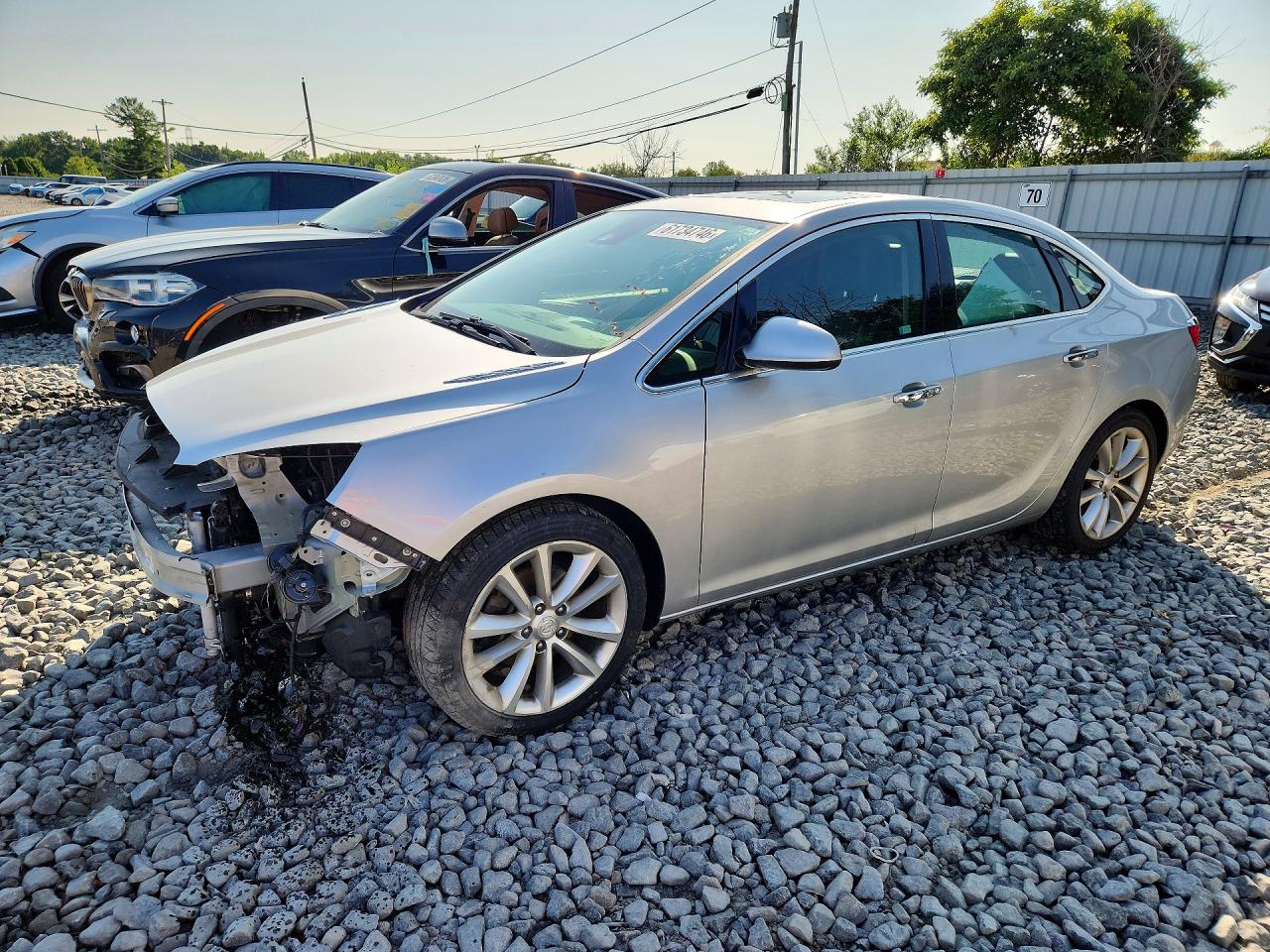 2014 BUICK VERANO