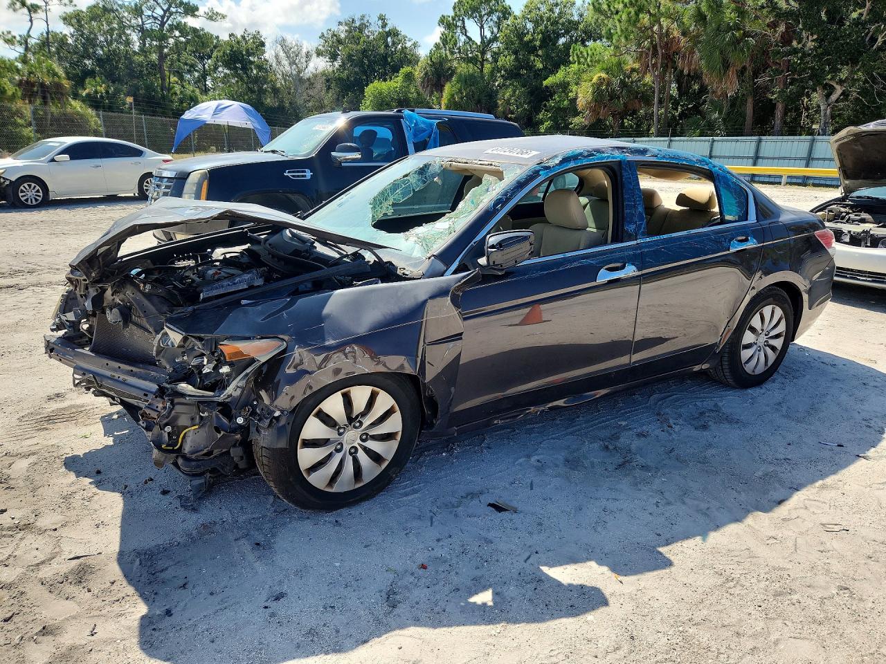 2012 HONDA ACCORD