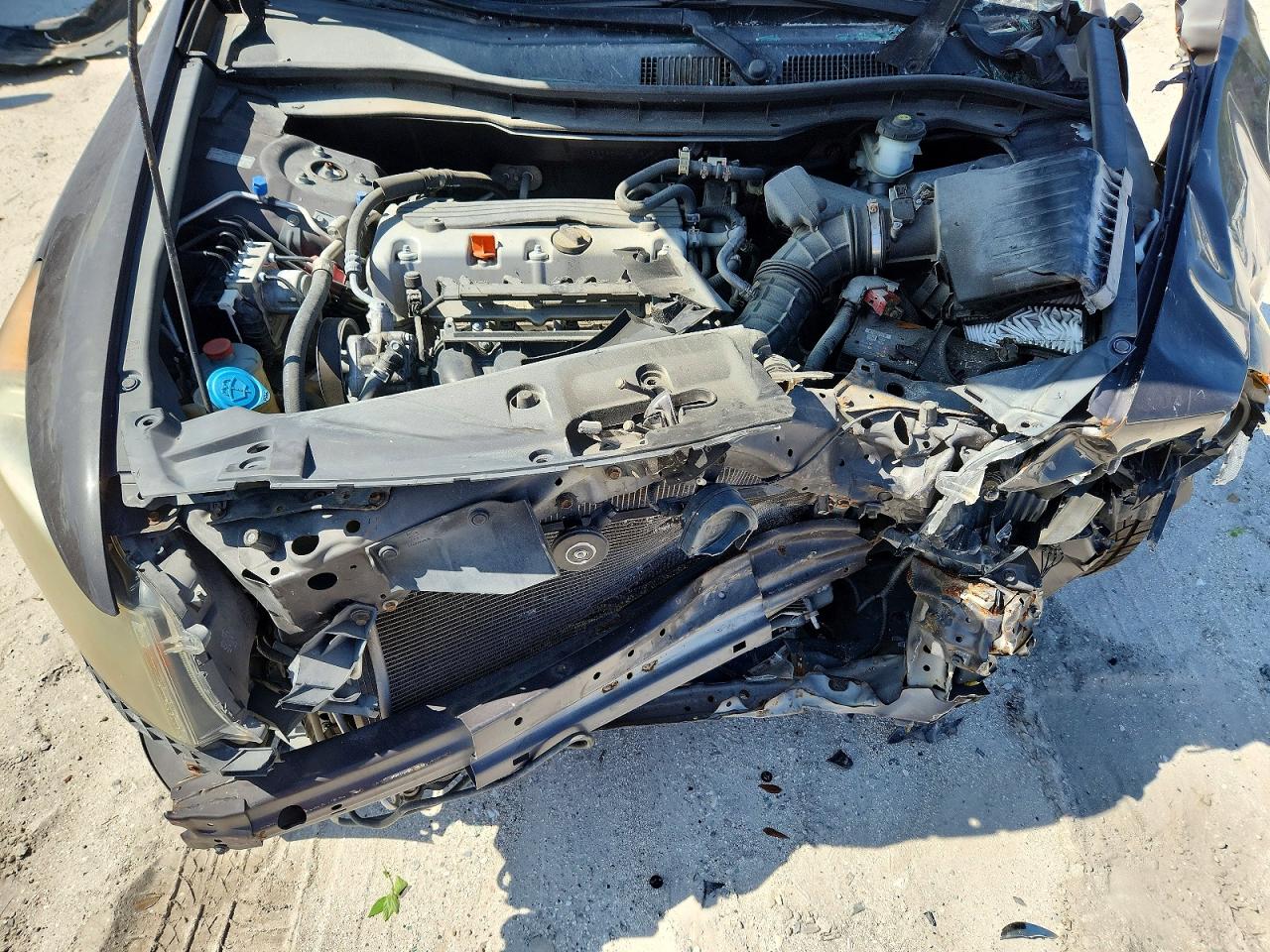 2012 HONDA ACCORD