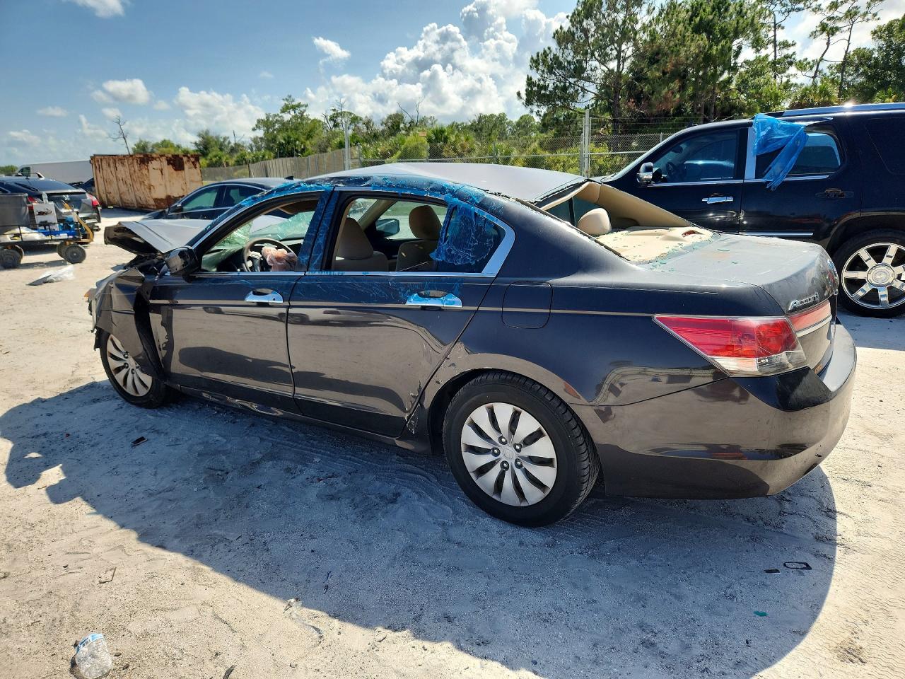 2012 HONDA ACCORD