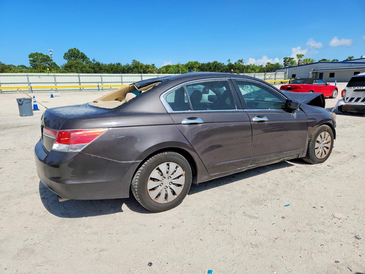 2012 HONDA ACCORD