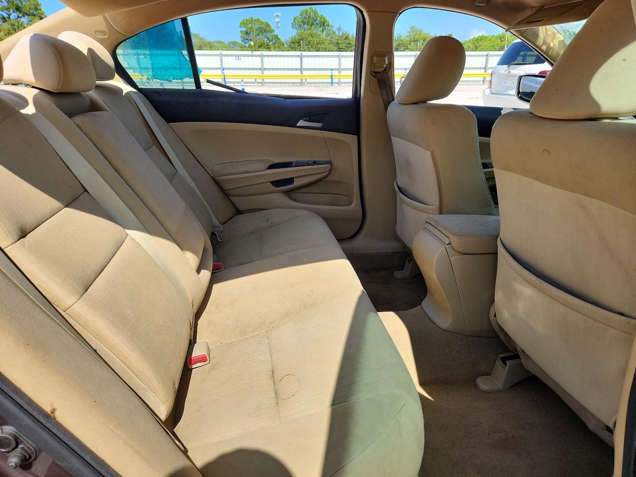 2012 HONDA ACCORD