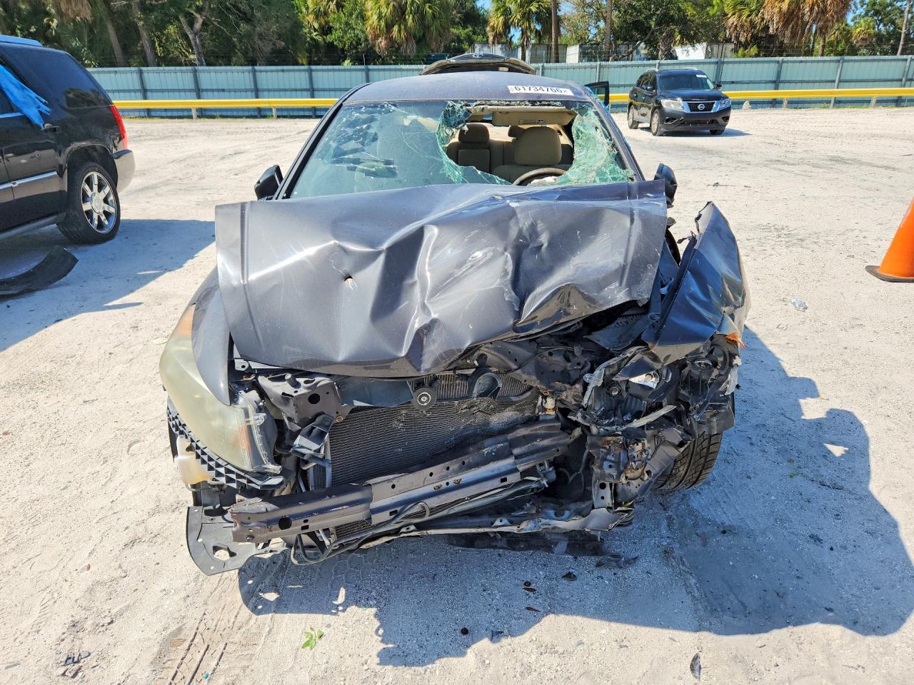 2012 HONDA ACCORD