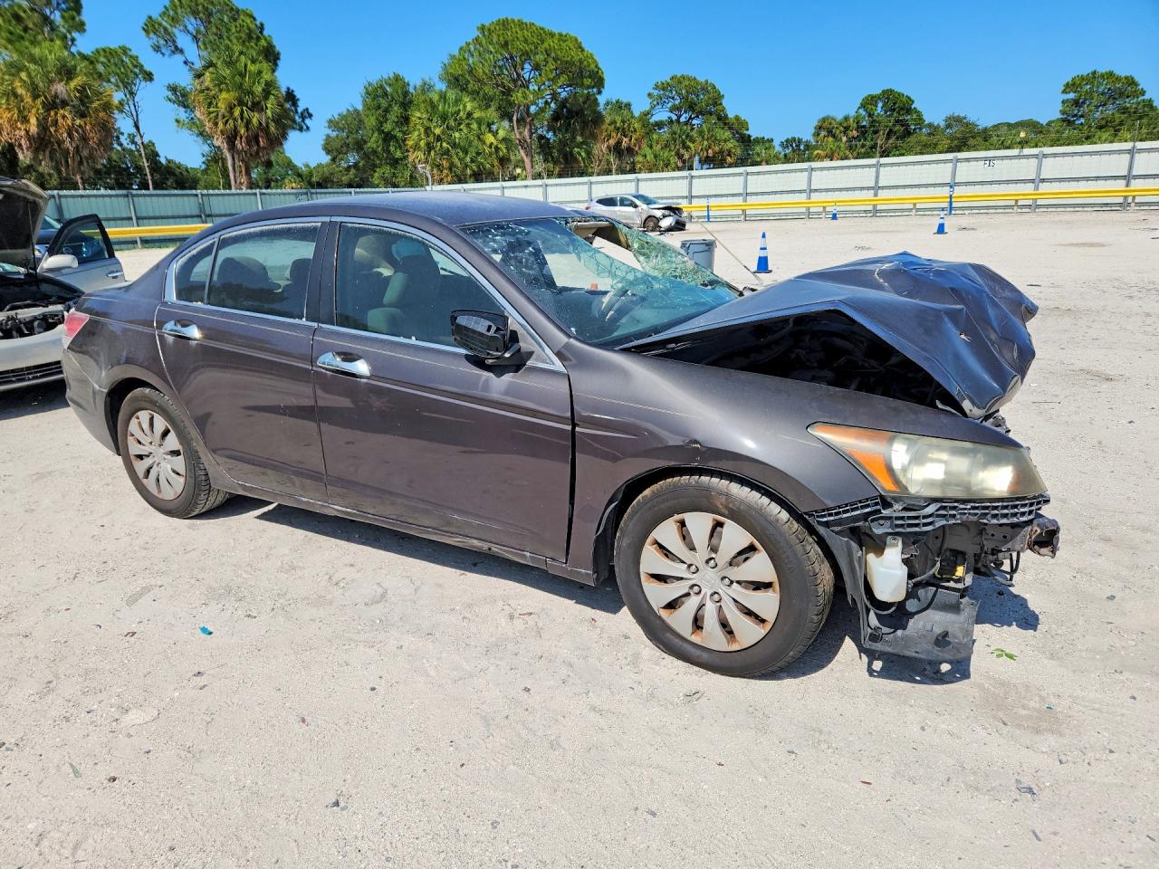 2012 HONDA ACCORD