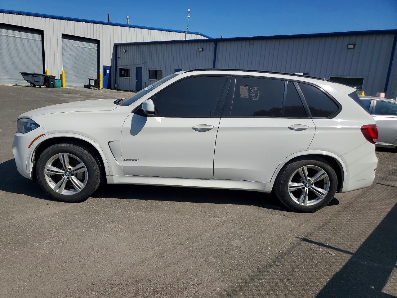 2015 BMW X5