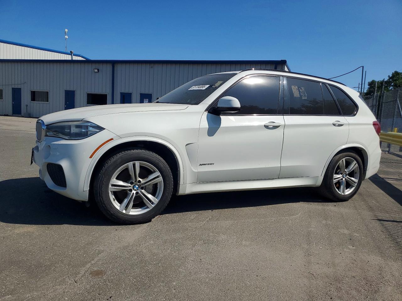 2015 BMW X5