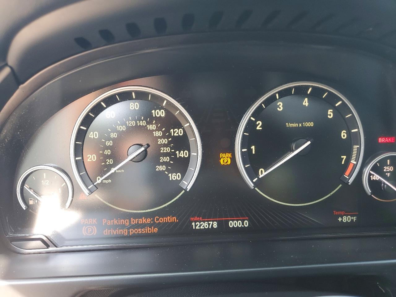 2015 BMW X5
