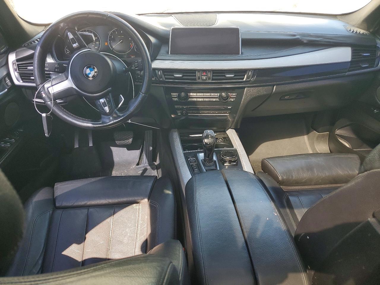 2015 BMW X5
