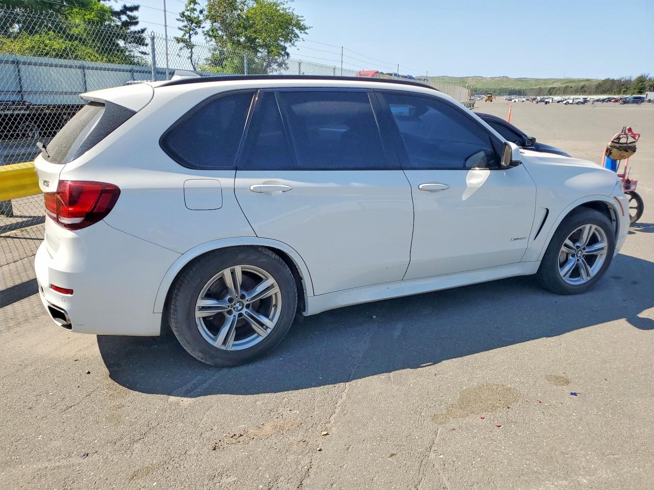 2015 BMW X5
