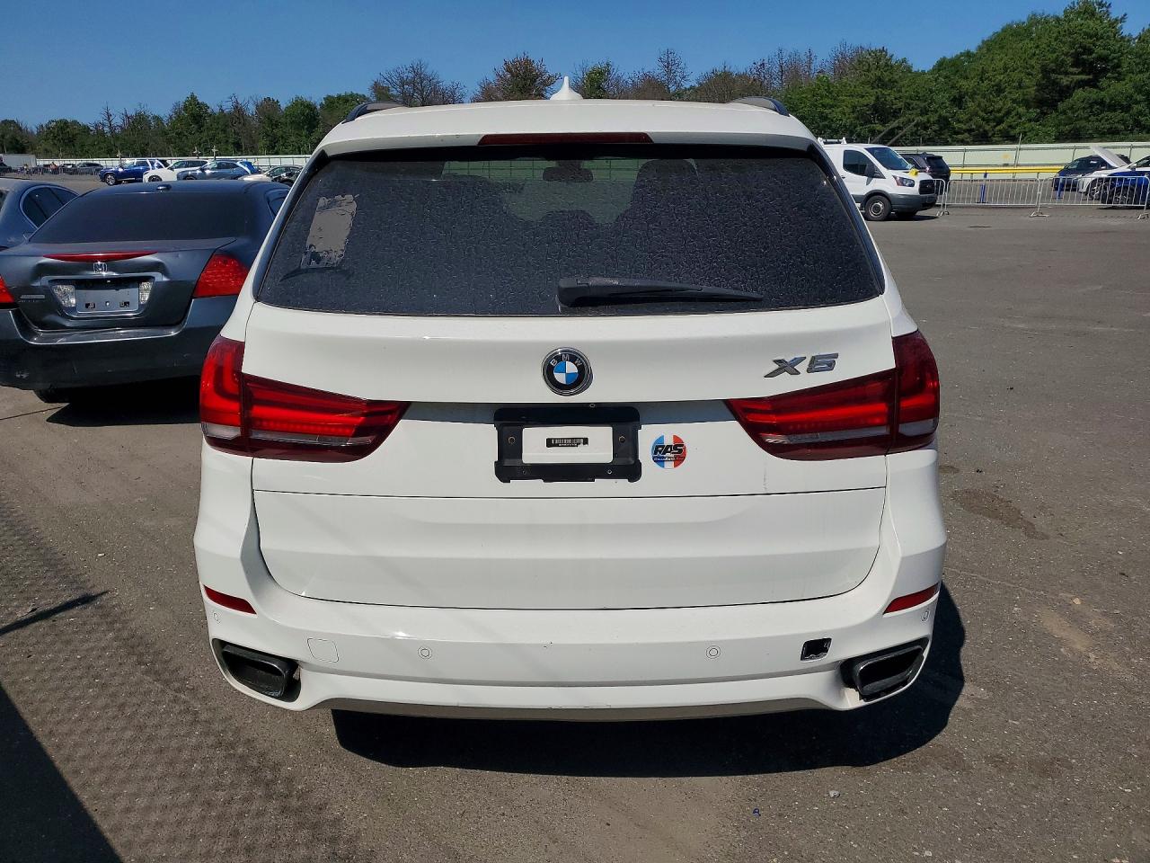 2015 BMW X5