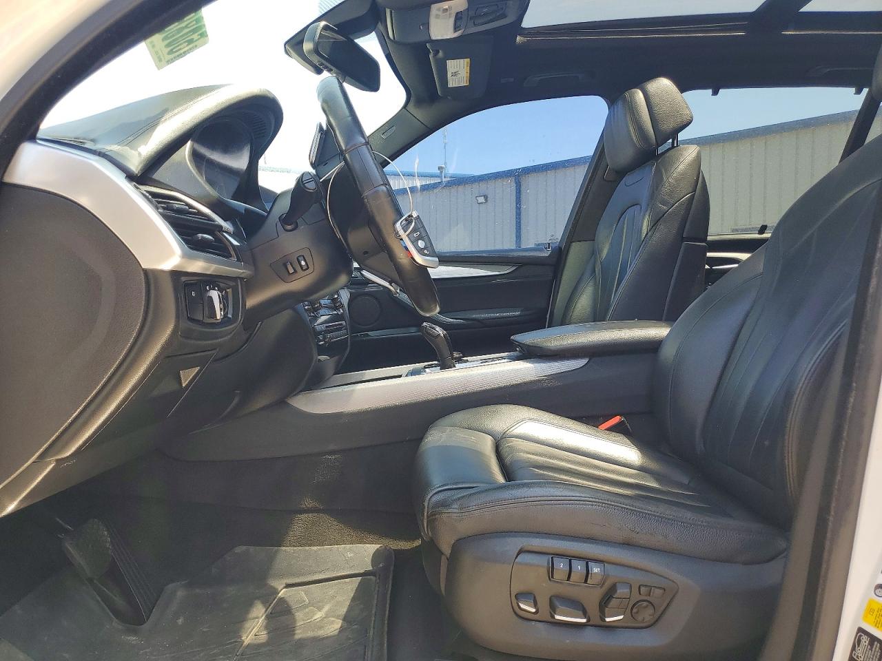 2015 BMW X5