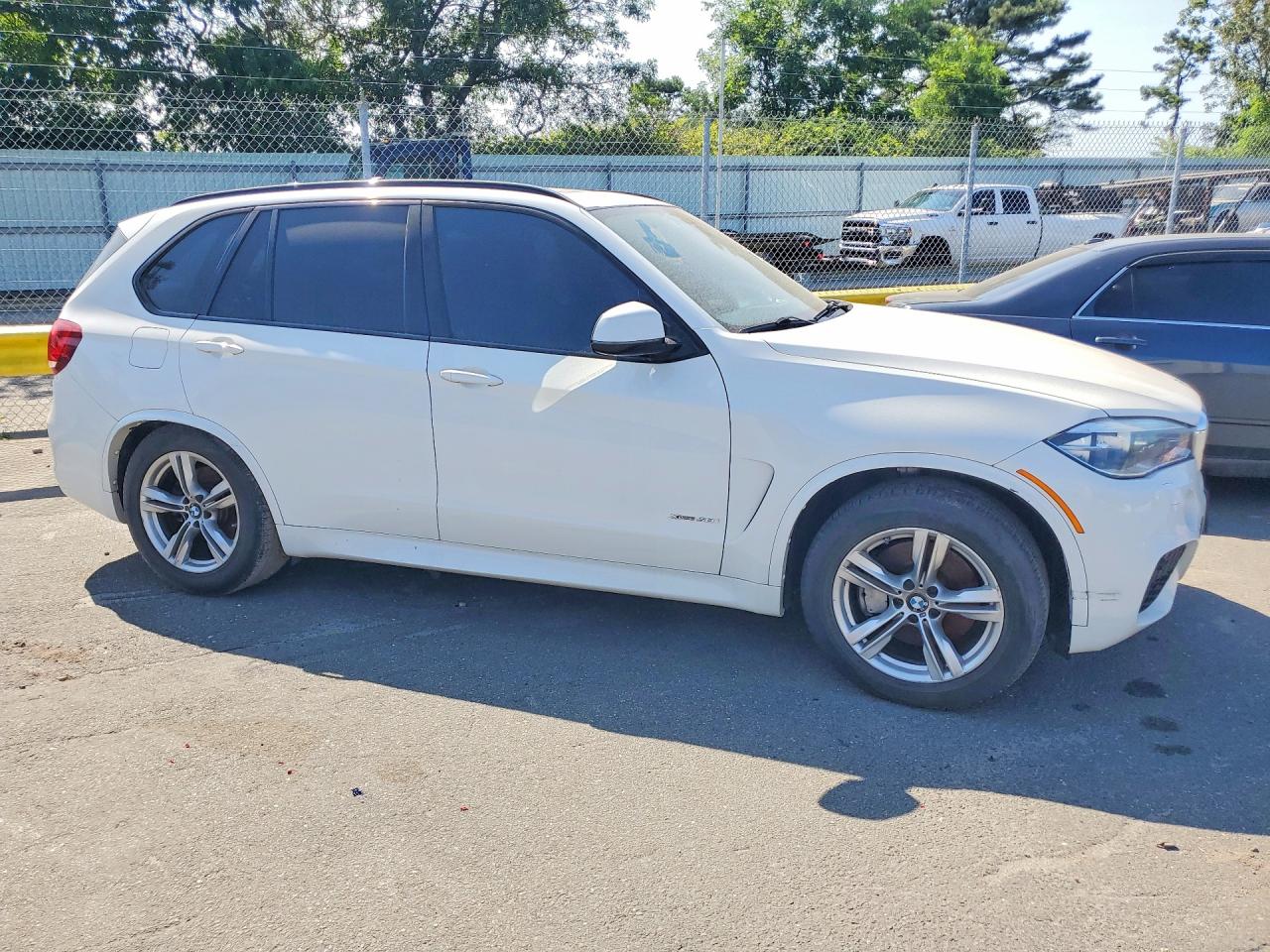 2015 BMW X5