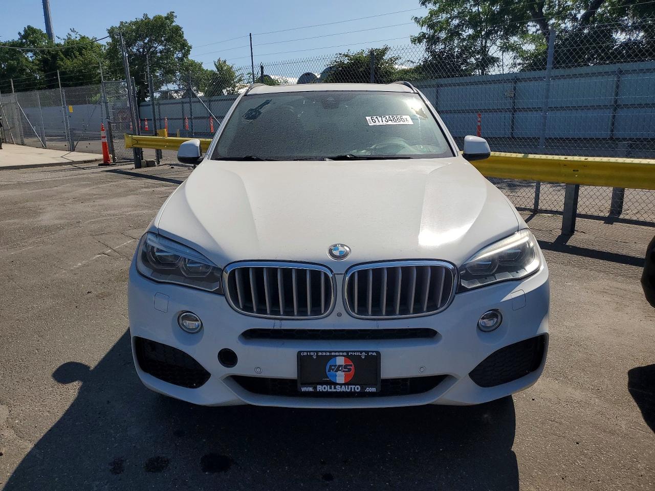 2015 BMW X5