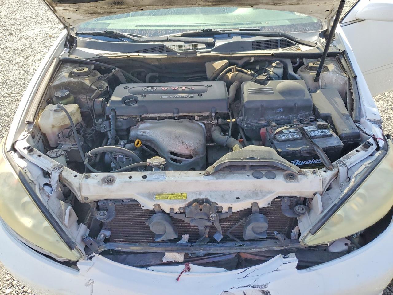 2005 TOYOTA CAMRY