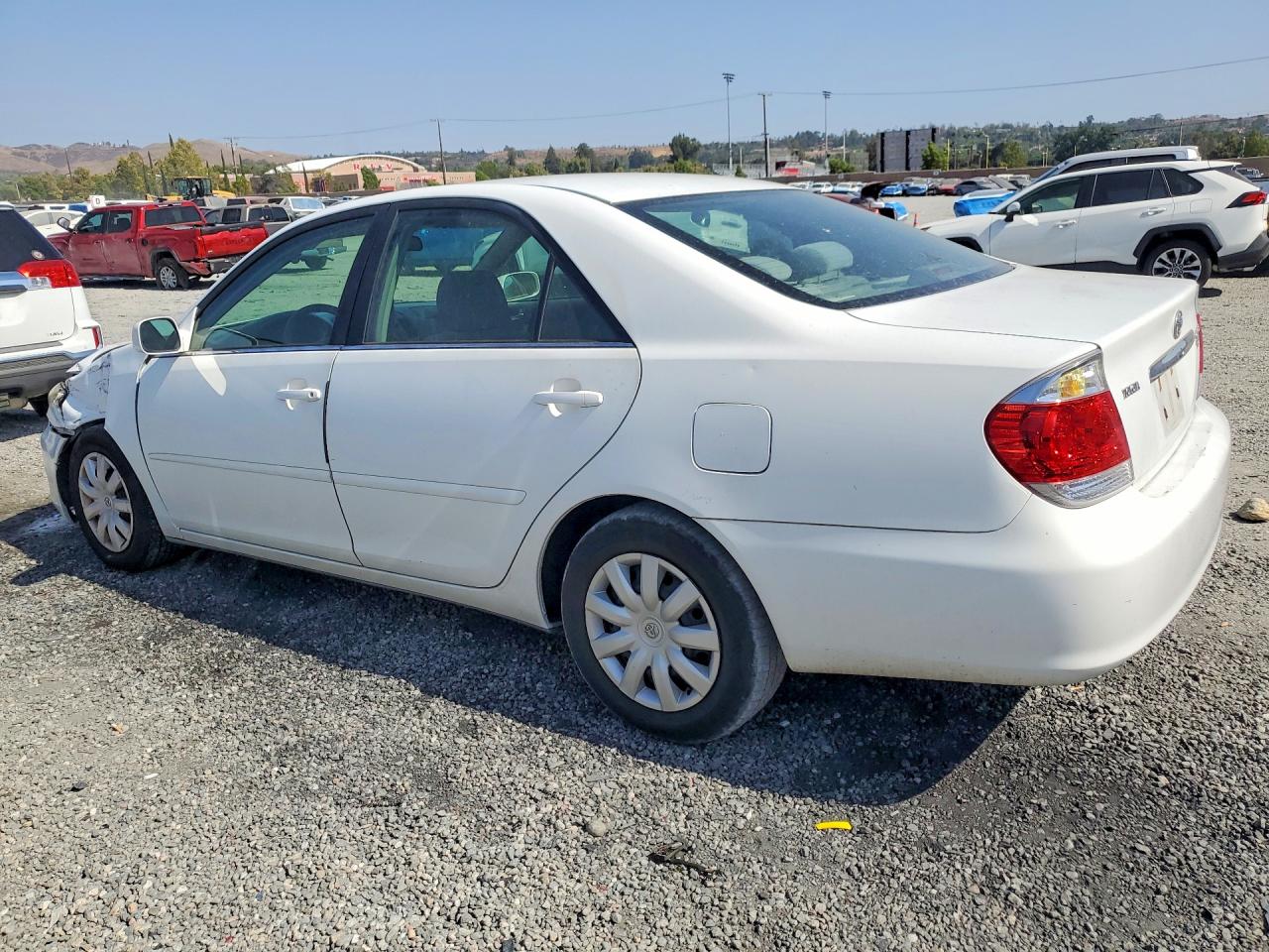 2005 TOYOTA CAMRY