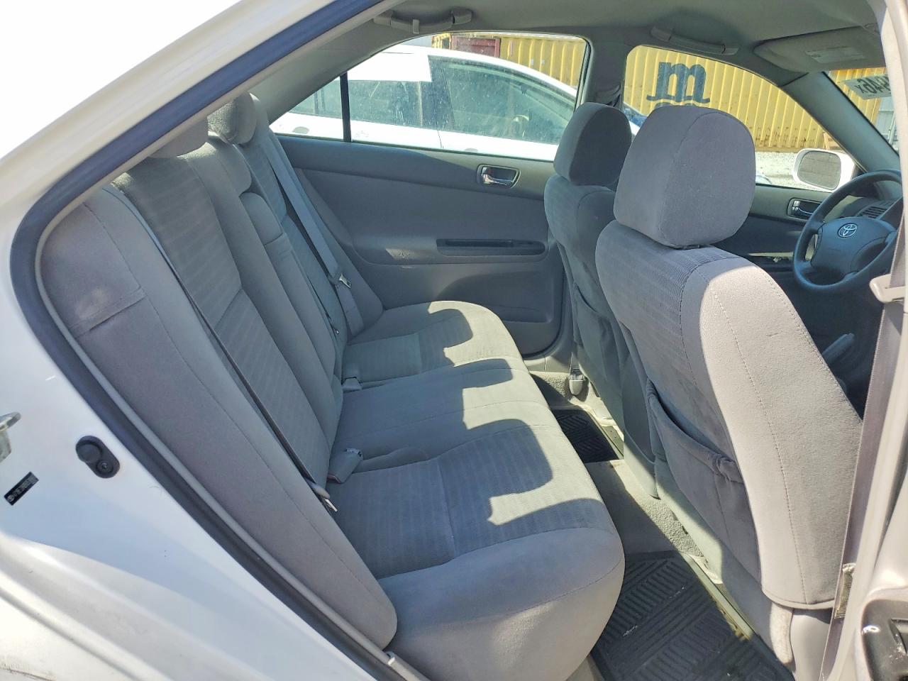 2005 TOYOTA CAMRY