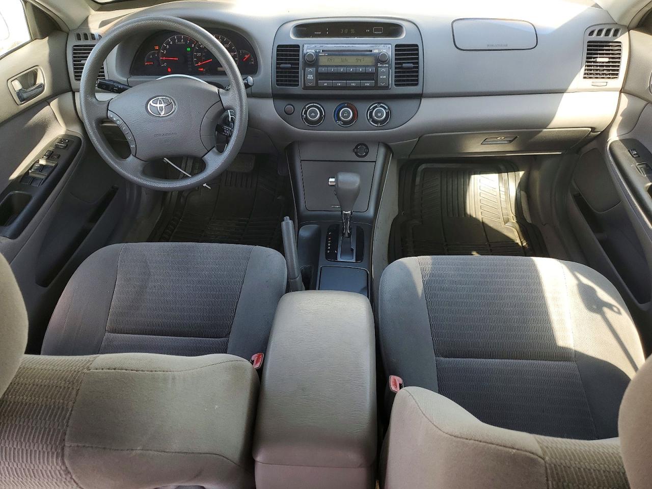 2005 TOYOTA CAMRY
