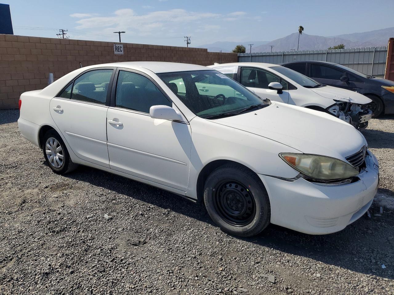 2005 TOYOTA CAMRY