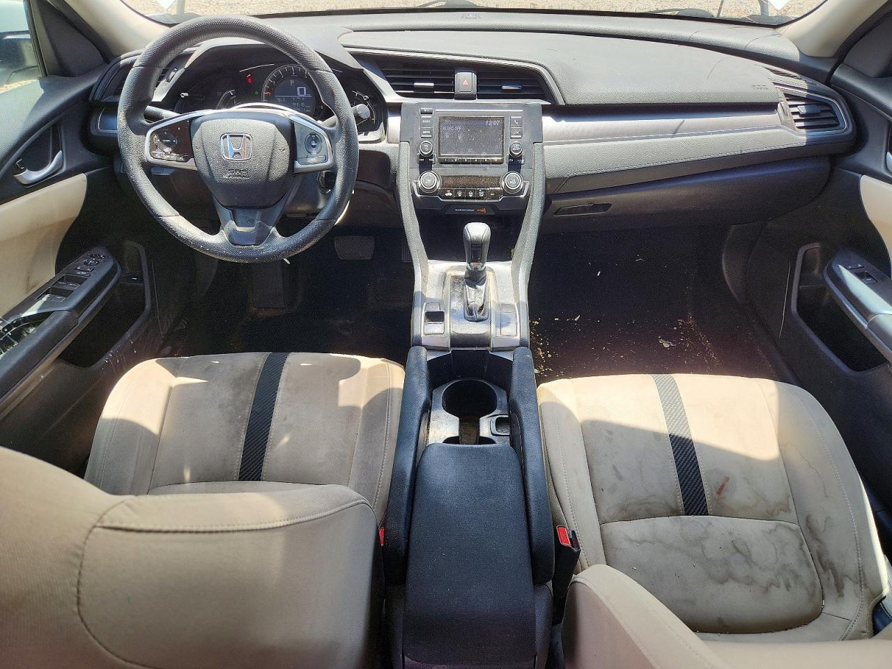 2017 HONDA CIVIC