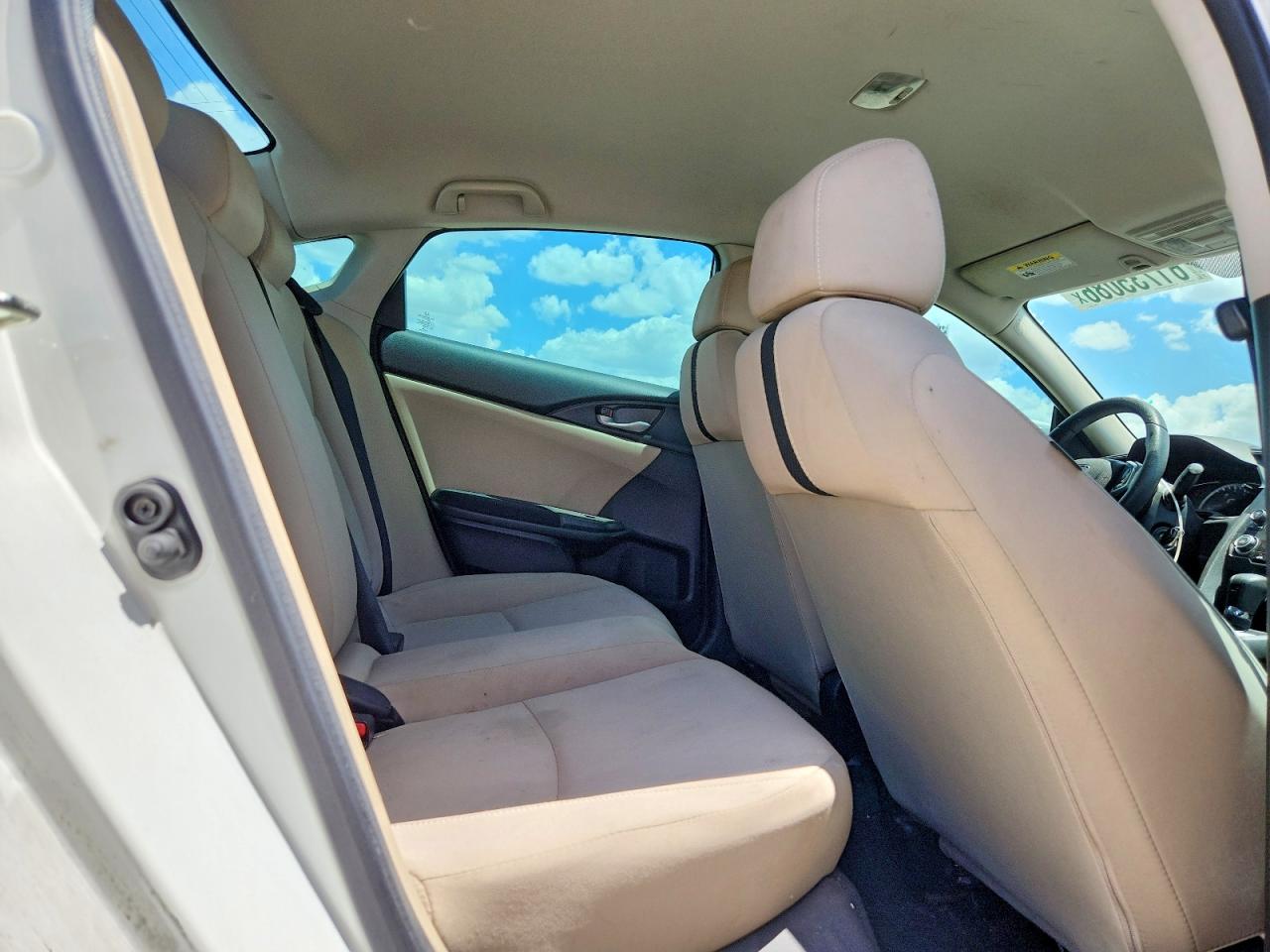 2017 HONDA CIVIC