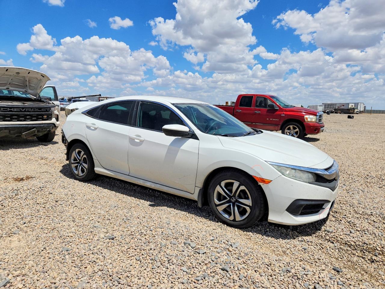 2017 HONDA CIVIC