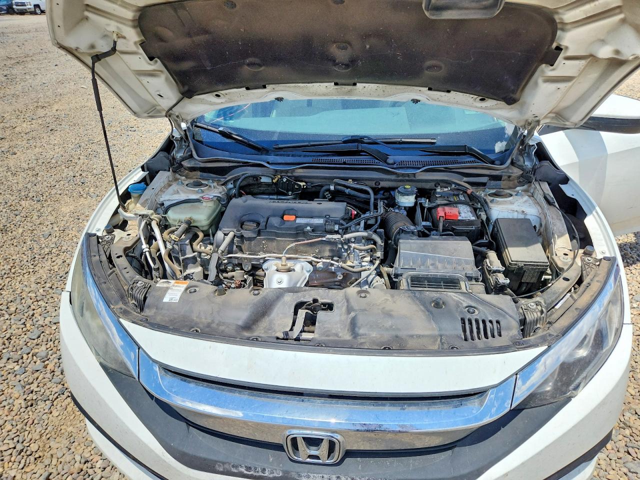 2017 HONDA CIVIC