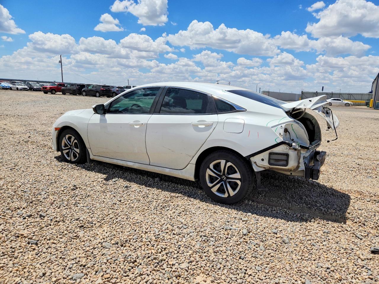 2017 HONDA CIVIC