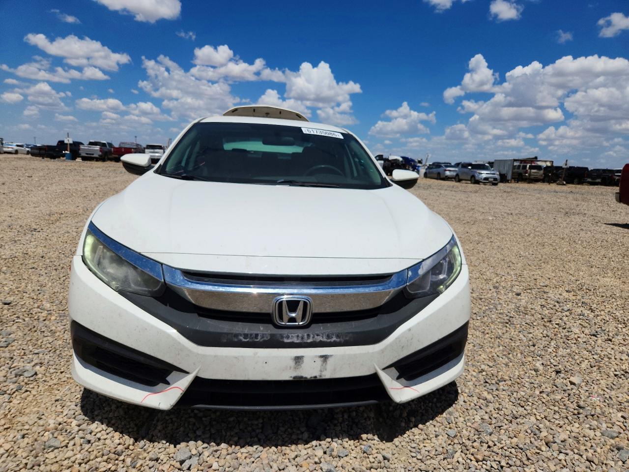 2017 HONDA CIVIC